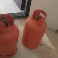 فروش کپسول ۱۱کیلویی ۲عدد درحدنو پارس گاز|اجاق گاز و لوازم برقی پخت‌وپز|رشت, جهاد|دیوار