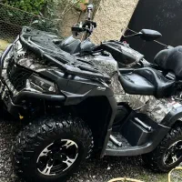 موتور چهار چرخ cf625