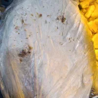 نیازمند شاطر لواش محلی