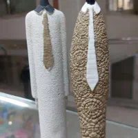 مجسمه دونفره