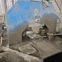 استا کار موزاییک زنی