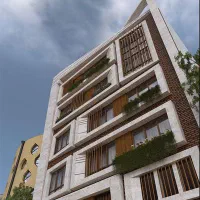 آپارتمان ۷۴ متری ۱ خوابه فول امکانات  دریان‌ نو