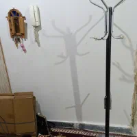 چوب لباسی زنبوری