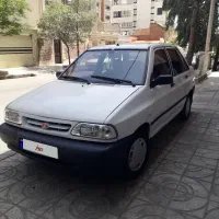 پراید ۱۳۱ مدل ۹۱