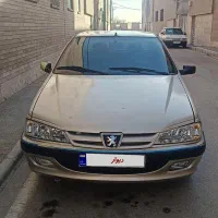 پژو پارس فرانسوی تمیز