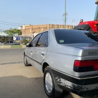 پژو 405 GLX - دوگانه سوز CNG، مدل ۱۳۸۹|خودرو سواری و وانت|پارس‌آباد, |دیوار