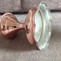 آجیل خوری مسی|ظروف سرو و پذیرایی|یزد, |دیوار