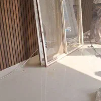 دوعدد پنجره سالم باشیشه سالم  یکو هفتاد دریک وچهل