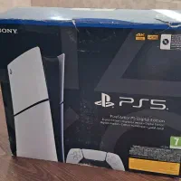 ps5 دیجیتال نو نو|کنسول، بازی ویدئویی و آنلاین|مشهد, شهرک مهر آباد|دیوار