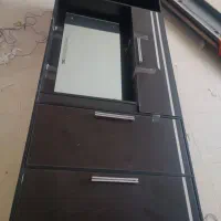جاکفشی آینه دار|جاکفشی، کمد، دراور|کازرون, |دیوار