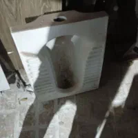 کاسه توالت ایرانی|لوازم سرویس بهداشتی|بومهن, |دیوار