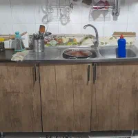 کابینت و سینک