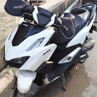 طرح واریو کلیک گلکسی160نیرومتور