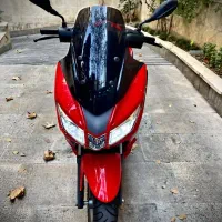 آپریلیا اس تی آر 160|موتورسیکلت|تهران, امانیه|دیوار