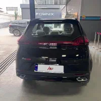 X33 cross cvt|خودرو سواری و وانت|گرگان, |دیوار