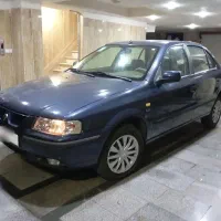 سمند بدون رنگ مدل ۹۶