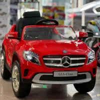 ماشین شارژی لوکس مدل مرسدس GLA و BMW آفرود