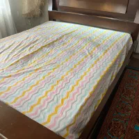 تخت ۲نفره|تخت و سرویس خواب|آستارا, |دیوار