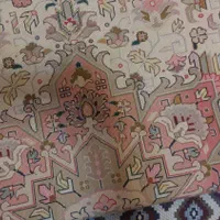 قالیچه دستبافت کلک ابریشم|فرش|تهران, سلیمانی|دیوار