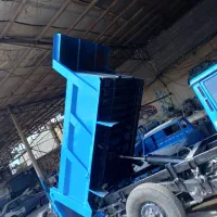 آهنگری نیسان .سازنده کمپرس نیسان. کفی جرثقیل.دوبل