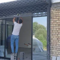 صنایع درب و پنجره UPVC نوین دُر ( شبانلویی )