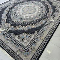 فرش 6 متر 700شانه نخ اکرولیک نو آکبند فرش فانوس