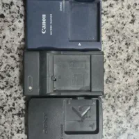 شارژر دوربین کنن،سونی