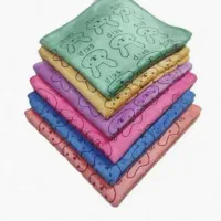دستمال میکروفایبر 40*40 بسته ۱۲ عددی