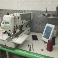 اتو کار / بردست / مادگی و دکمه دوز