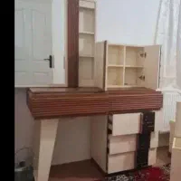 میز توالت|تخت و سرویس خواب|شیراز, تاچارا|دیوار