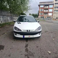 206 sd مدل ۹۵ موتور tu5