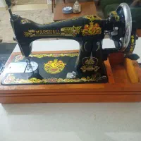چرخ خیاطی قدیمی