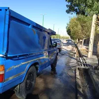 نیسان وانت زامیاد|خودرو سواری و وانت|همدان, |دیوار