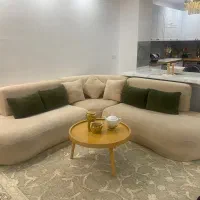 مبل مینی مال ۷ نفره|مبلمان خانگی و میز عسلی|تهران, تهرانسر غربی|دیوار