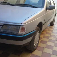 پژو 405 Glx مدل89 نقره ای