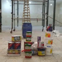 نقاشی ساختمان در تمام نقاط اسلامشهر و تهران