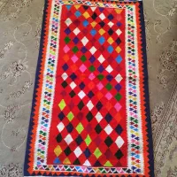 گلیمچه دست بافت