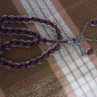 تسبیح زیبا|کلکسیون اشیاء عتیقه|کرمانشاه, |دیوار