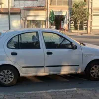 تیبا۲ مدل ۹۸ سفید رنگ|خودرو سواری و وانت|گرگان, |دیوار