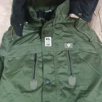 اوارکت گرم طرح آمریکایی سایز ایکس لارج