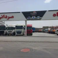 گاری کمپرس سه محور همدان ۴۰۱ طرح تریلر مارال|قطعات یدکی و لوازم جانبی|مشهد, رباط طرق|دیوار