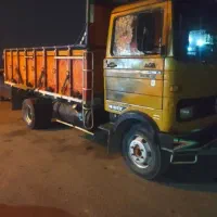 خاور بنز 608 بی رنگ