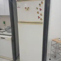 یخچال فریزر دوو اصلی سالم