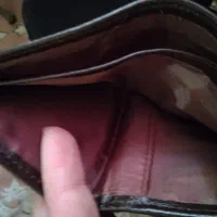 کیف پول چرم نو|کیف، کفش، کمربند|پاکدشت, پاکدشت (مامازند)|دیوار