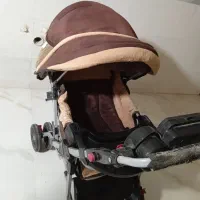 کالسکه جنس خوب ونشکن با قیمت باور نکردنی|کالسکه و لوازم جانبی|خرمدره, |دیوار