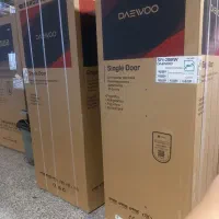 دوقلو سفید دوو|یخچال و فریزر|اراک, |دیوار