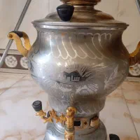 سماور 6 لیتری درحد نو سالم... هرسین|سماور، چای‌ساز، قهوه‌ساز|هرسین, |دیوار