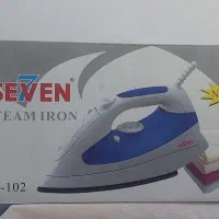 اتو بخار سون seven کف سرامیک نو