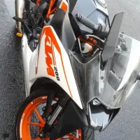موتورکی تی ام ۲۰۰RC