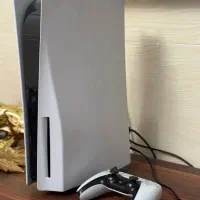 کنسول پلی استیشن ps5 با بازی